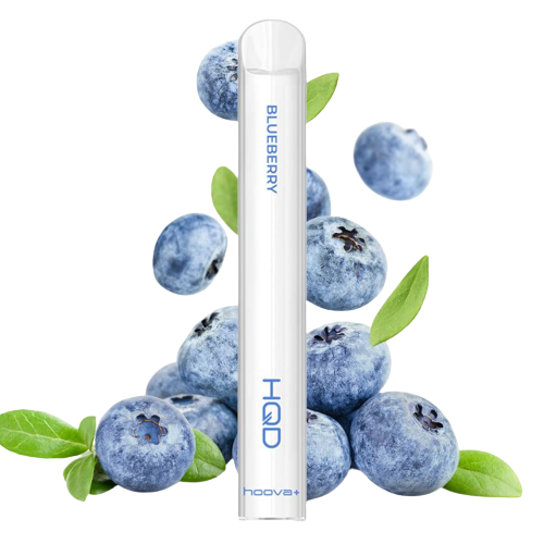 HQD Hoova+ - Blueberry