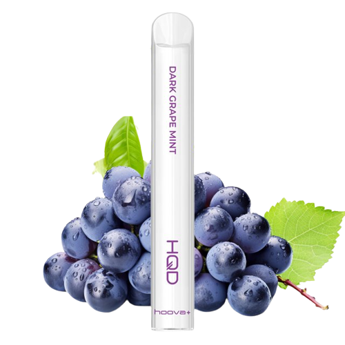 HQD Hoova+ - Dark Grape Mint