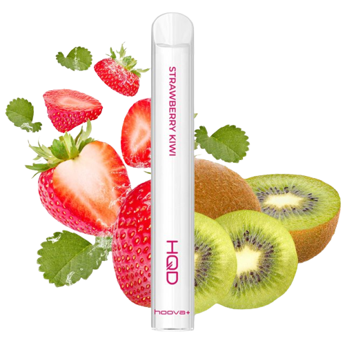 HQD Hoova+ - Strawberry Kiwi