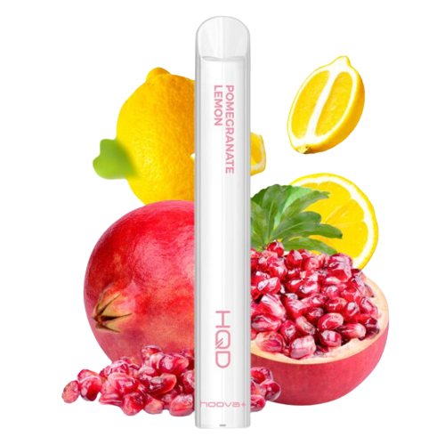 HQD Hoova+ - Pomegranate Lemon