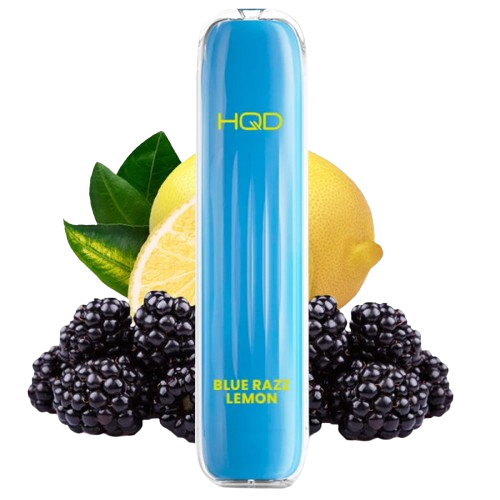 HQD Surv (Wave) - Blurry Berry Lemon