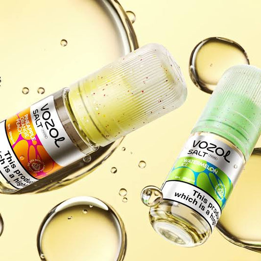 Vozol Salt & Nic Prime 20mg/ml | Wähle deine Sorten aus