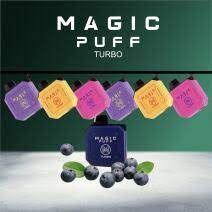 Magic Puff Turbo - Wähle deine Sorte aus