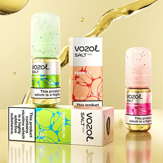 Vozol Salt & Nic Prime 14,5mg/ml | Wähle deine Sorten aus