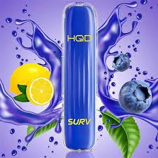 HQD Surv (Wave) - Blueberry Lemonade