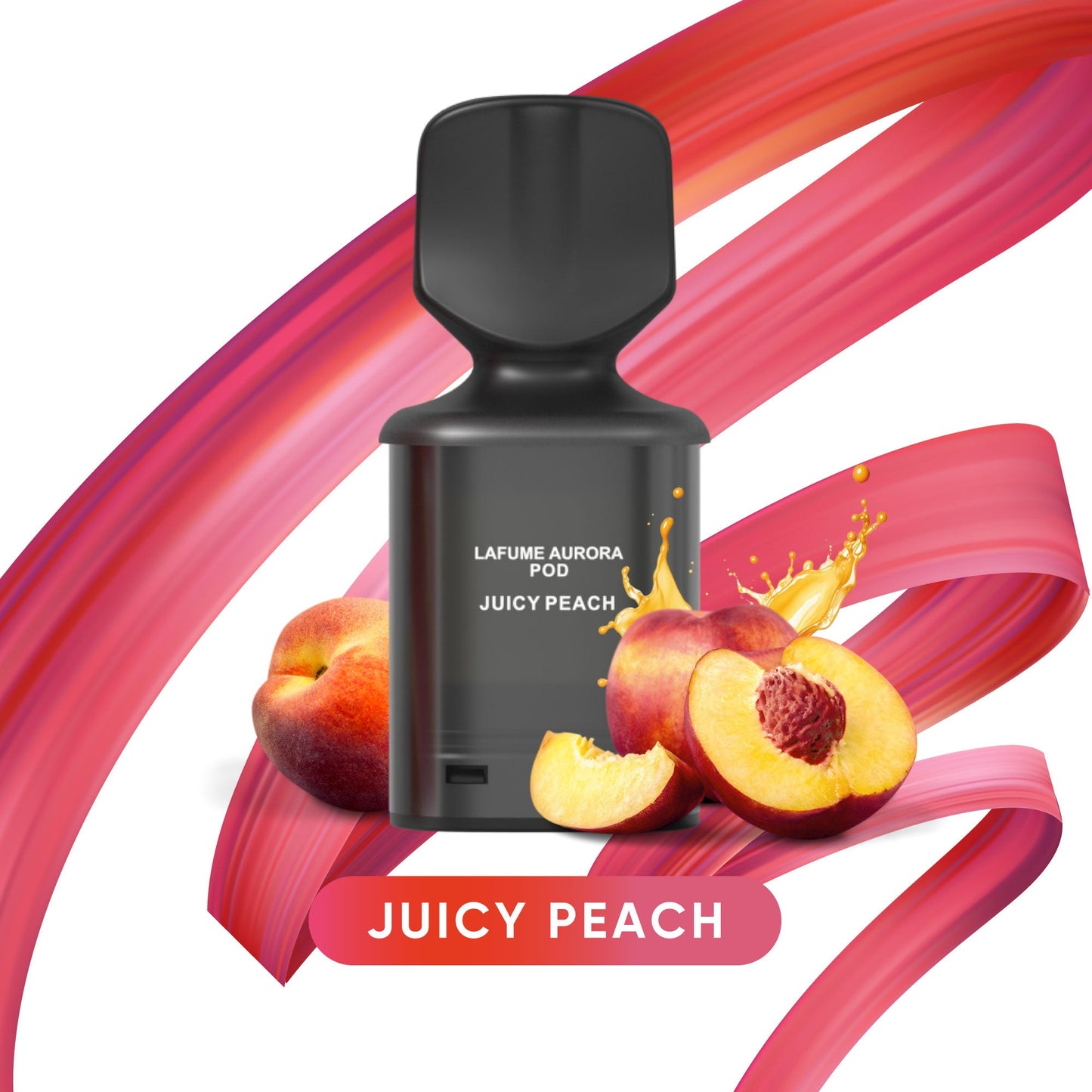 La Fumé Aurora Pods - Juicy Peach