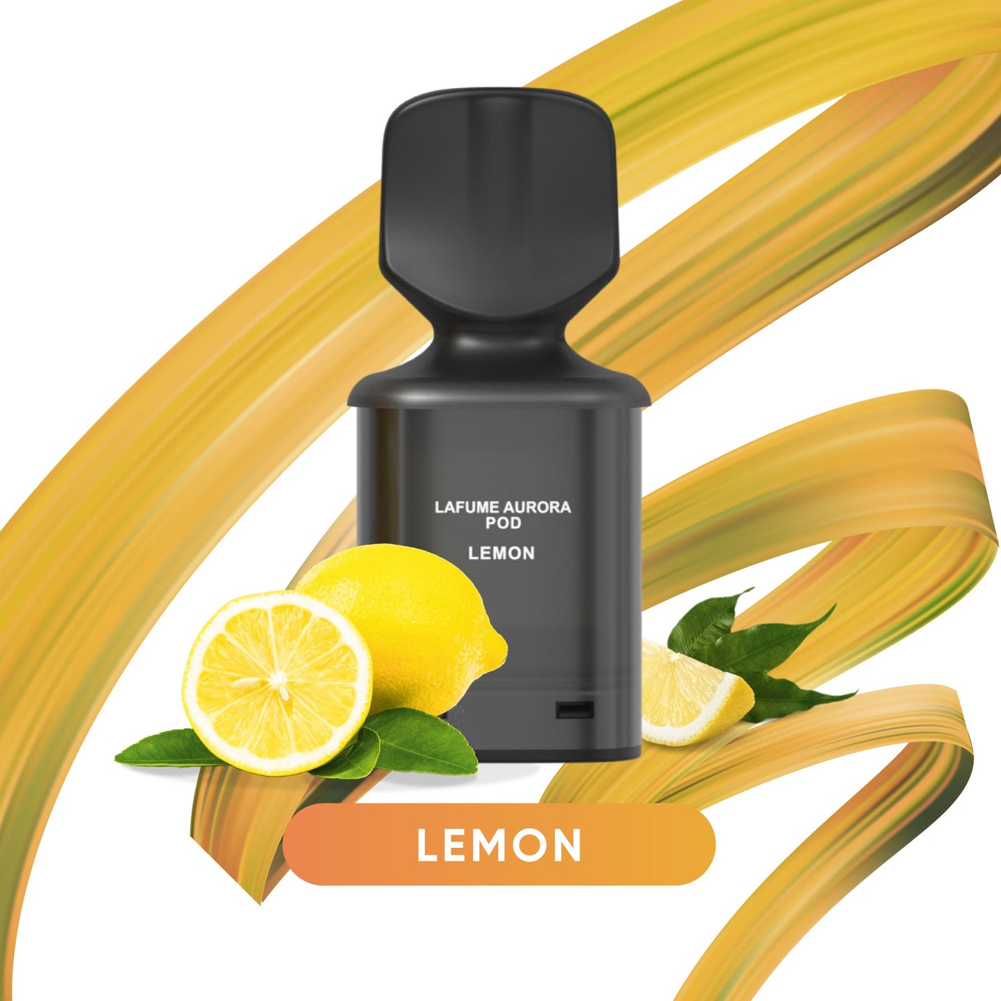 La Fumé Aurora Pods - Lemon