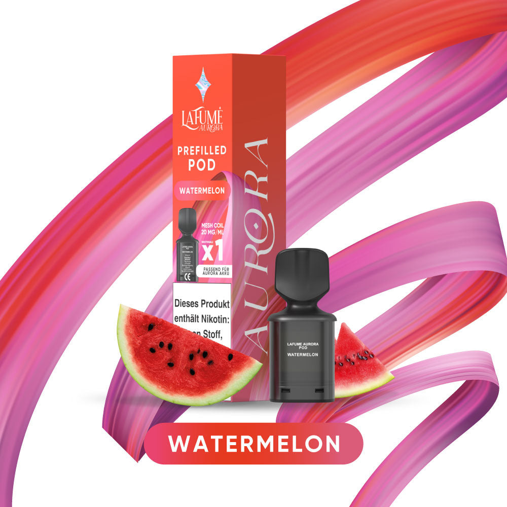 La Fumé Aurora Pods - Watermelon