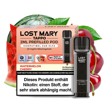 Lost Mary Tappo Pods by Elfbar - Wähle deine Sorte aus