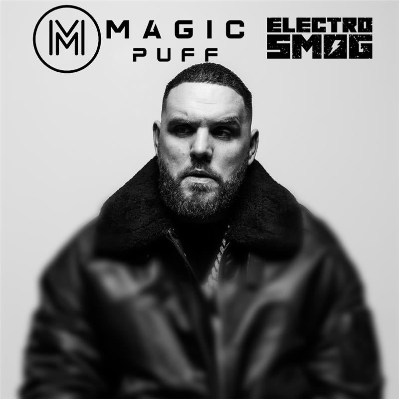 Magic Puff x Electro Smog Crystal Turbo - Wähle deine Sorte aus