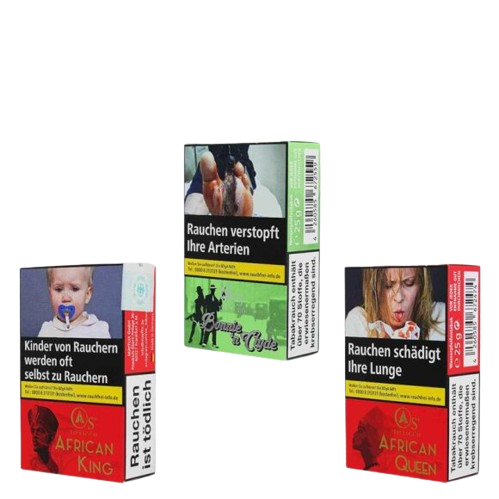 O´s Tobacco 25g | Wähle deine Sorte aus