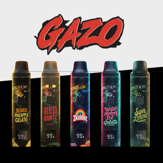 gzuz vape h3 Gzuz H3 Super Lemon Haze main image 1