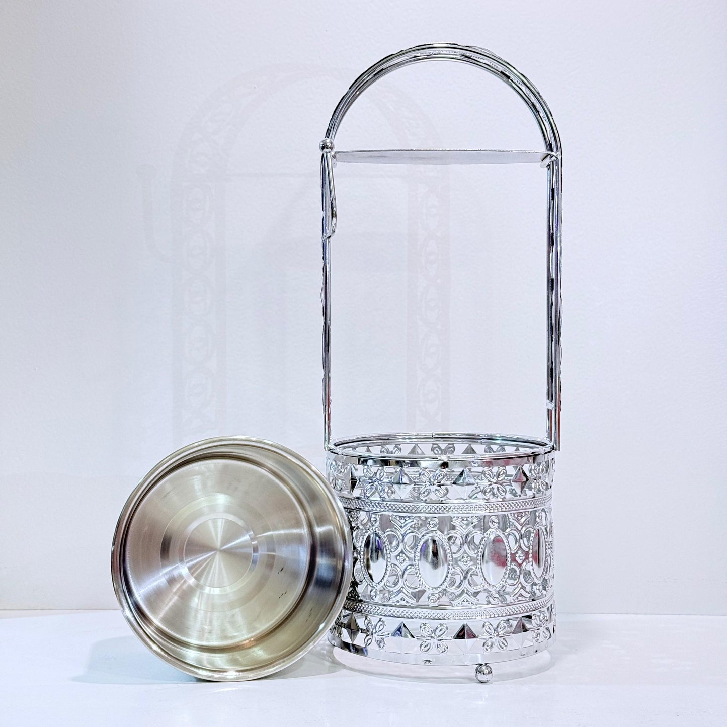 Produktbeschreibung – Orientalischer Kohlekorb