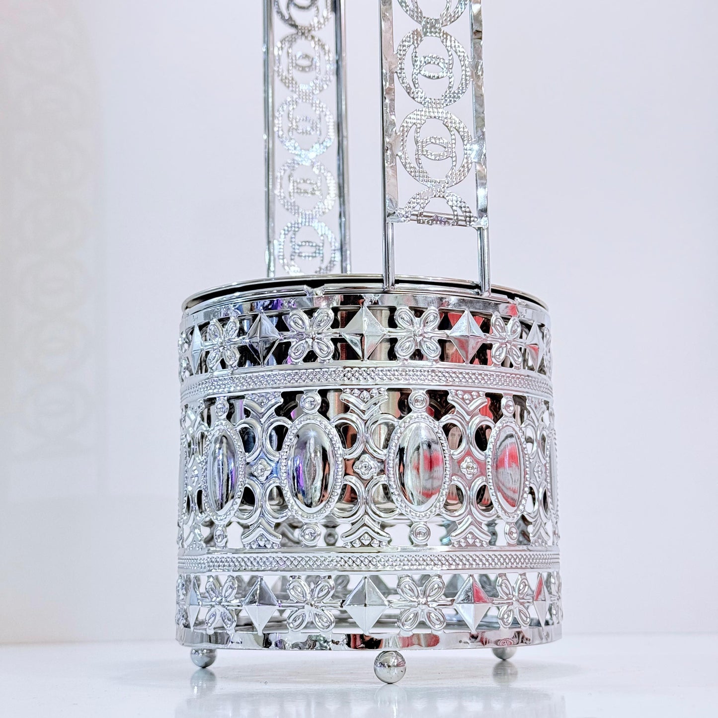 Produktbeschreibung – Orientalischer Kohlekorb