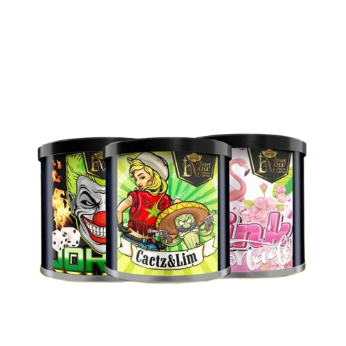 Start Now 200g | Wähle deine Sorte aus