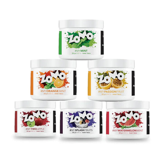 Zomo 200g I Wähle deine Sorte aus