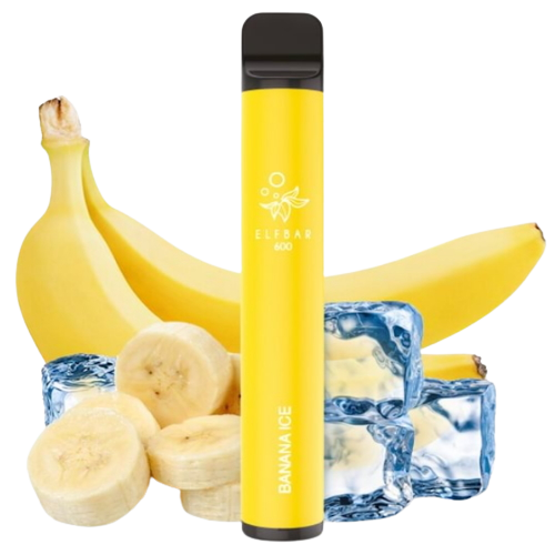 Elfbar (Einweg) - Banana Ice