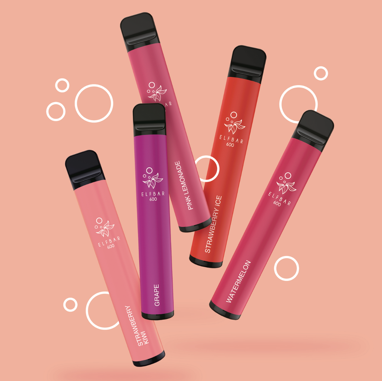 Elfbar im Bundle – Vape Handel