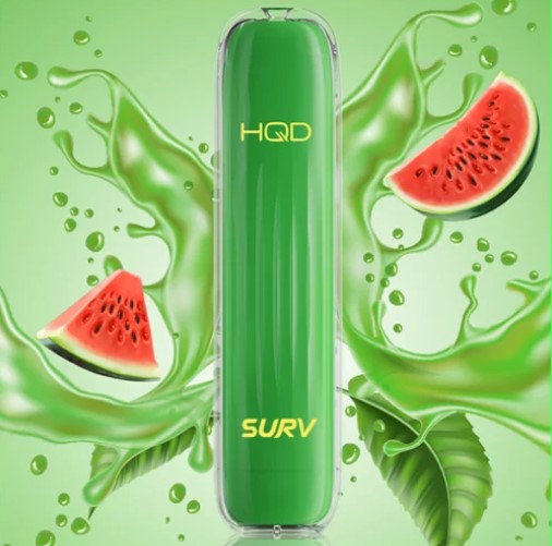 HQD Surv (Wave) - Watermelon Ice