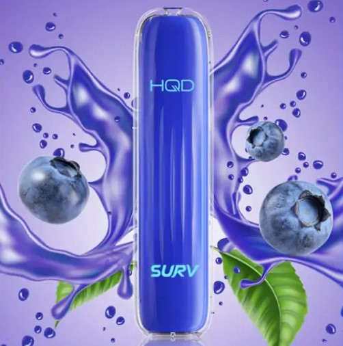 HQD Surv (Wave) - Blueberry