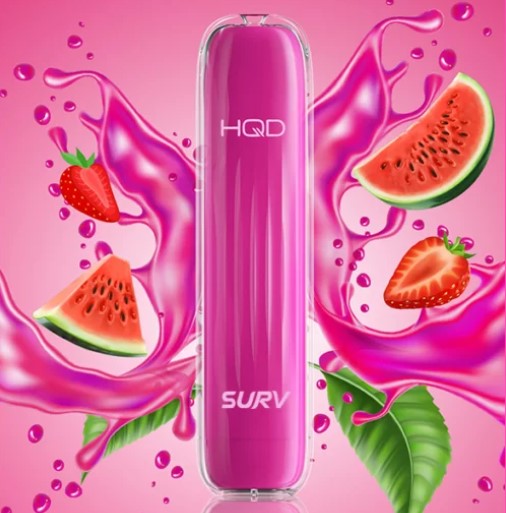 HQD Surv (Wave) - Strawberry Watermelon