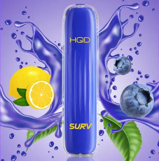 HQD Surv (Wave) - Blueberry Lemonade