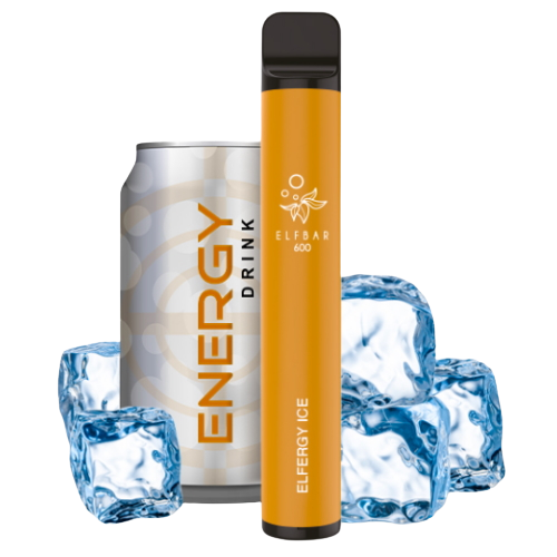 Elfbar (Einweg) - Energy Ice